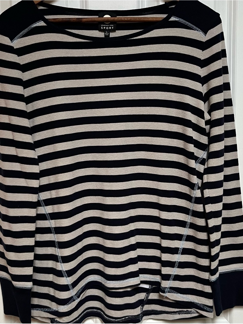 JONES NY Sport 
Capsule Piece - Size L